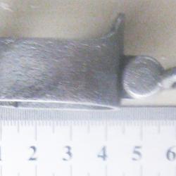 grenadi&egrave;re fusil Chassepot ou Gras