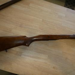 Crosse bois de RUGER MINI 14 (Mousqueton AMD) en noyer
