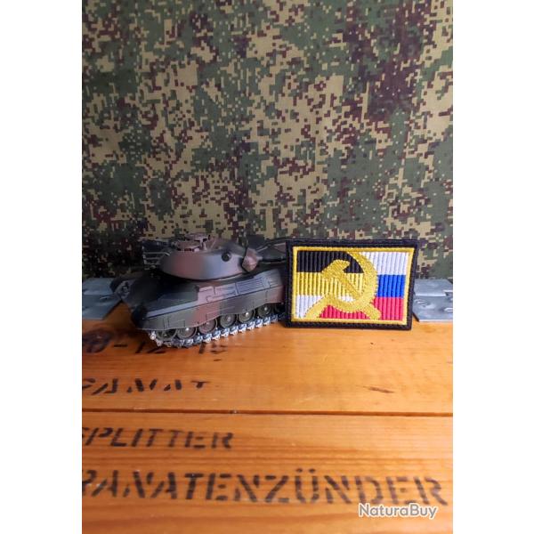 Patch brod� �cusson Russe drapeau Russie airsoft