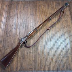 Fusil Enfield Pattern 1853 3 Bandes Cal.58 PN LONDON ARMORY CO - R&eacute;plique Guerre de S&eacute;cession