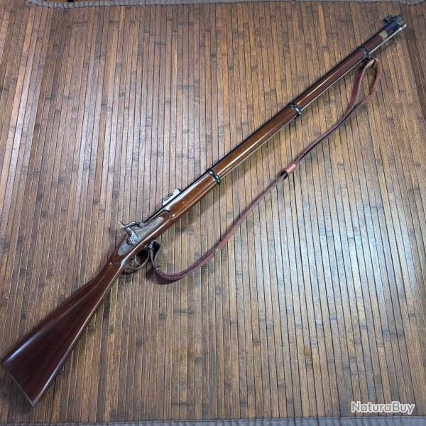 Fusil Enfield Pattern 1853 3 Bandes Cal.58 PN LONDON ARMORY CO - R�plique Guerre de S�cession