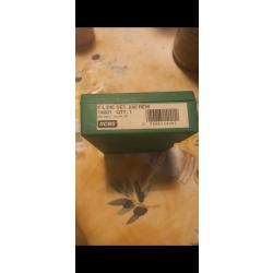 Jeux d'outils RCBS 280 remington + shell holder