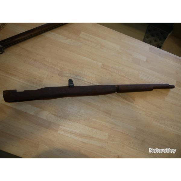 Copie artisanale de f�t de LEE ENFIELD N�3 (nez de cochon)