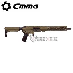 Carabine CMMG Banshee Mk47 12.5" Cal 7.62X39mm Coyote Tan