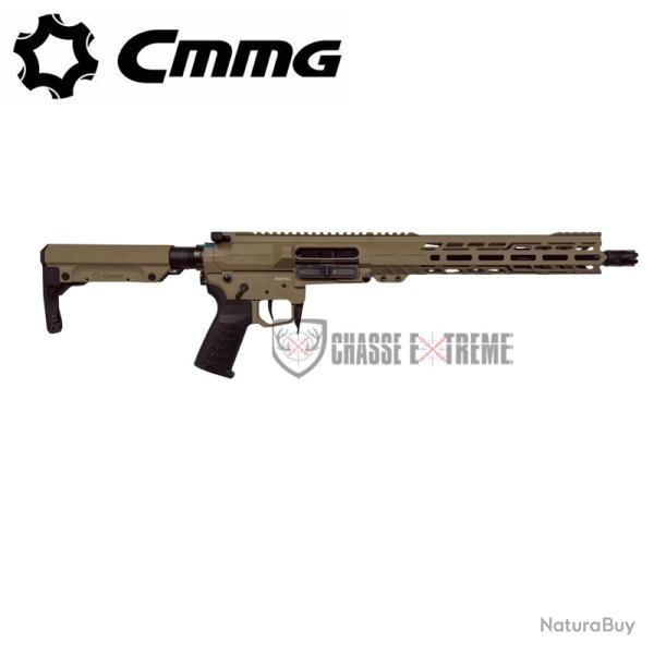 Carabine CMMG Banshee Mk47 12.5" Cal 7.62X39mm Coyote Tan