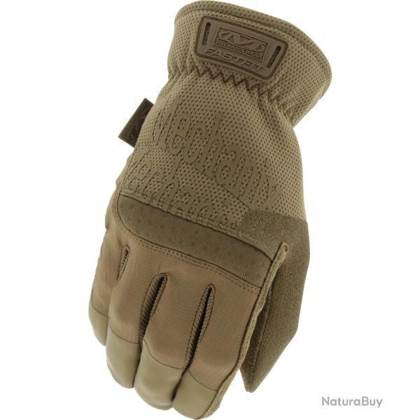 Gants Mechanix Fast Fit Coloris Coyote
