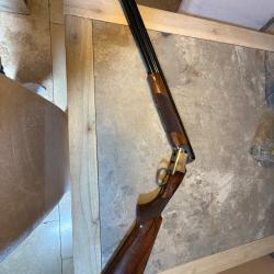 Browning XS prestige cal 20 canon 76 choc invecteur