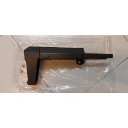 Crosse t&eacute;lescopique PDW pour AR15/M4