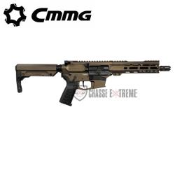 Carabine CMMG Banshee MkGs 8" Cal 9x19mm Midnight Bronze