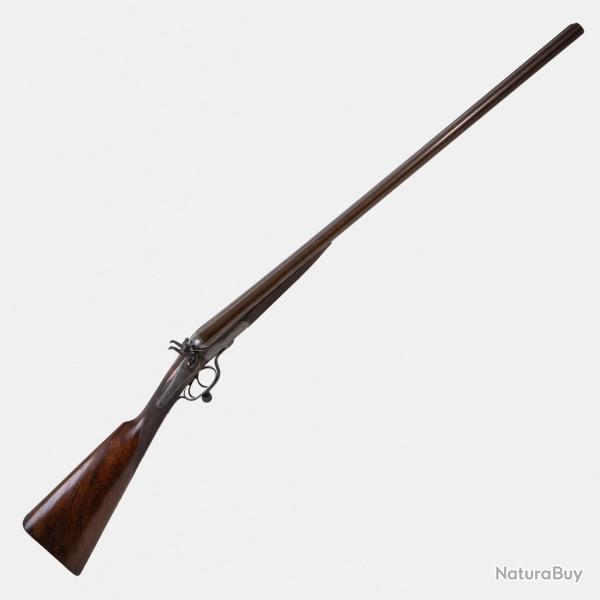 Fusil � Chiens Artisan Anglais Cal. 12 x 65 PN