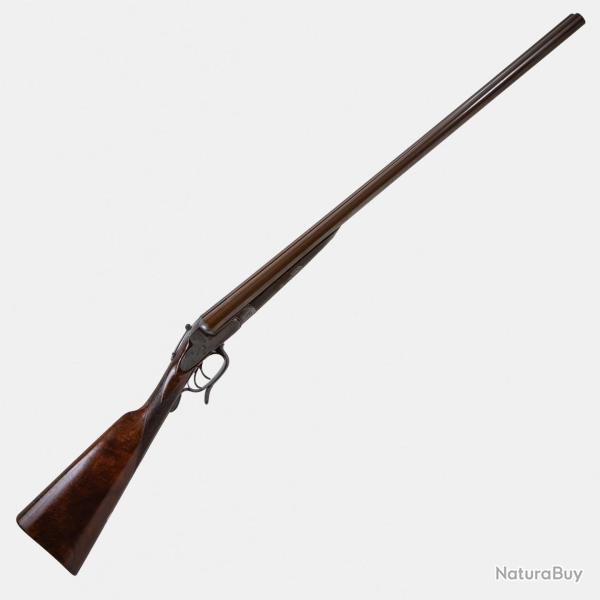 Fusil � Platines T. Murcott Mod�le 1871 Mousetrap Cal. 12 x 65