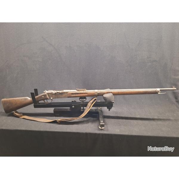 Fusil Lebel 1886 M 93, Cal. 8mm lebel - 1� sans prix de r�serve !!