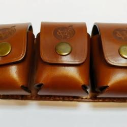 VALENTIN GANCH ETUI PORTE 3 BARILLETS