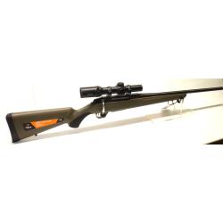 PACK PROMO CARABINE TIKKA T3 X LITE- CAL 30.06 + LUNETTE HAWKE 1-8 X 24- CANON FILETE 15X100