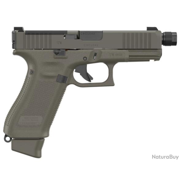 Pistolet Glock 45 Mos - Cal. 9x19 - Hunter Edition