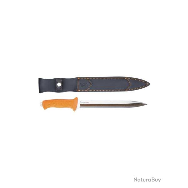 BROWNING - Dague de chasse OMEGA ORANGE FLUO