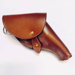 VALENTIN GANCH HOLSTER REVOLVER BULLDOG