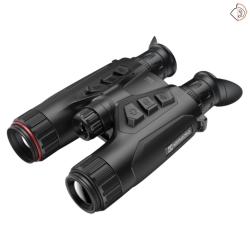 Jumelles thermiques HIKMICRO Habrok 4K HQ35LN avec t&eacute;l&eacute;m&egrave;tre laser