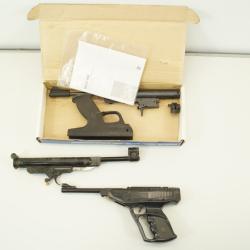 plombs pistolet lots pour pieces ou a refaire poue enchere 1�