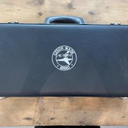 Pistolet a plomb BRNO TAU-7 calibre 4.5 avec mallette compl&egrave;te