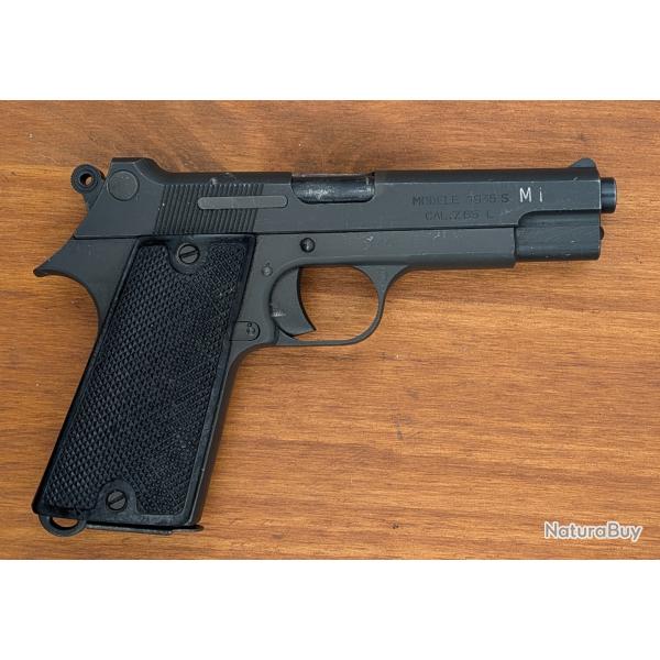 pistolet r�glementaire mod�le 35SM1  MAC  calibre 7,65long