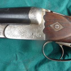 fUSIL JUXTAPOSE ARTISAN BELGE 12/70