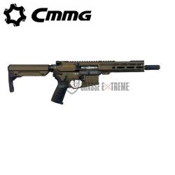 Carabine CMMG Banshee Mk4 SBR 9" Cal 22 Lr Midnight Bronze