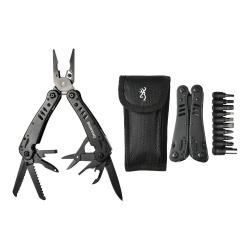 BROWNING - Couteau multifonction BOB MULTITOOL BLACK