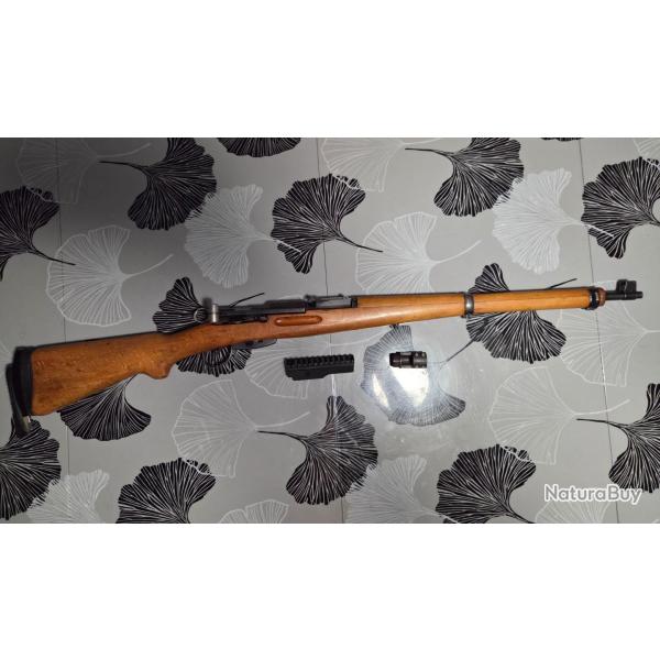 Carabine K31 7,5x55