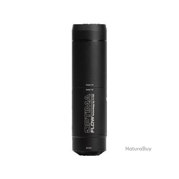 MODERATEUR DE SON A-TEC OPTIMA 45 FLOW CALIBRE .30 5/8x24