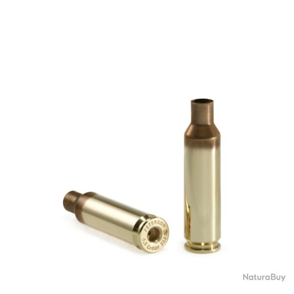 Douilles PETERSON calibre 6.5 CREEDMOOR SRP boite de 50