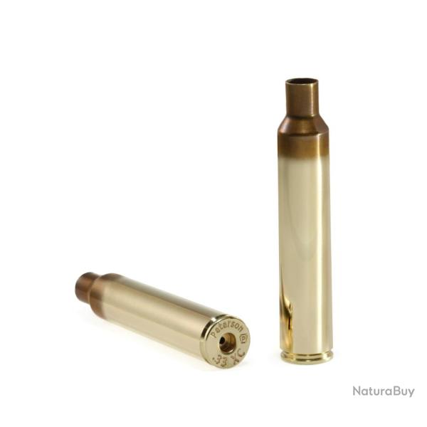 Douilles PETERSON calibre 33 XC boite de 50