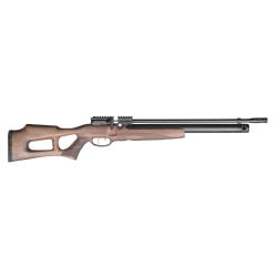 carabine PCP KRAL Puncher NISH Cal.4,5 mm. Madera.. 19,9 Joules.