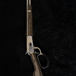 ROSSI PUMA R92 SHORT RIFLE INOX LAMELL&Eacute; CAL.44 REM MAGNUM