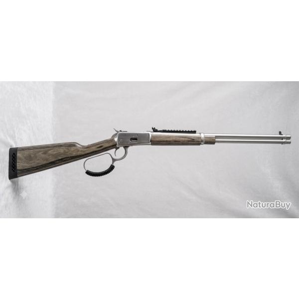 ROSSI PUMA R92 SHORT RIFLE INOX LAMELL� CAL.44 REM MAGNUM