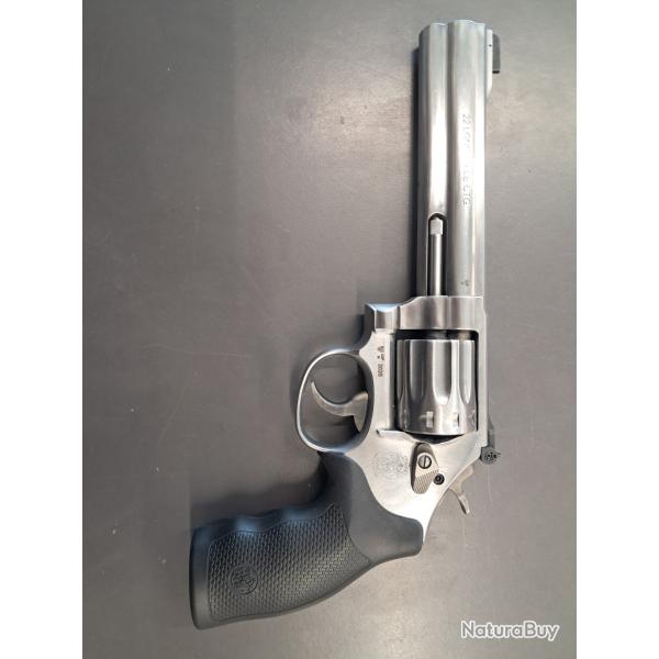 SMITH ET WESSON 617-6 22LR