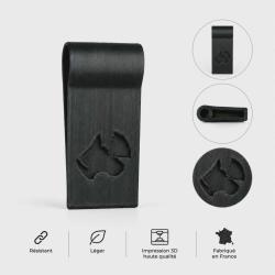 Clip d'antenne GPS
