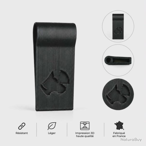 Clip d'antenne GPS