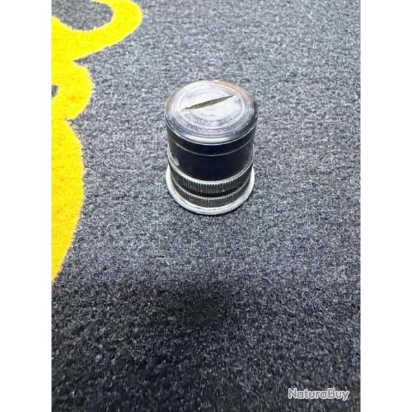 Manufrance Perfex cal 12 Bouchon de magasin