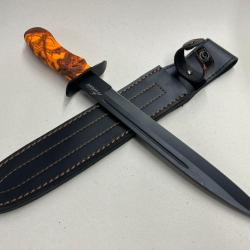Dague PROHUNT "Camo Orange"