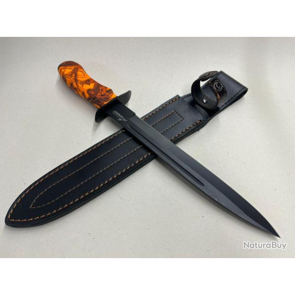 Dague PROHUNT "Camo Orange"