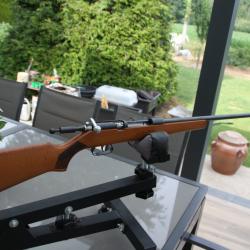 Carabine Monocoup Manu-Arm