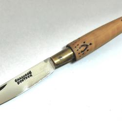 ANCIEN PETIT COUTEAU CHAPERON NONTRON