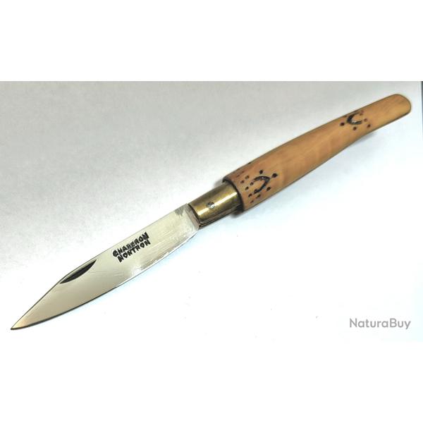 ANCIEN PETIT COUTEAU CHAPERON NONTRON
