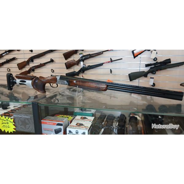 Fusil de TRAP PERAZZI MX2000 calibre 12 avec crosse TSK