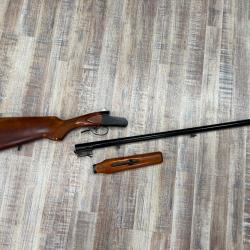 FUSIL BAIKAL CAL 12/76 MONOCANON IJ 18E OCCASION