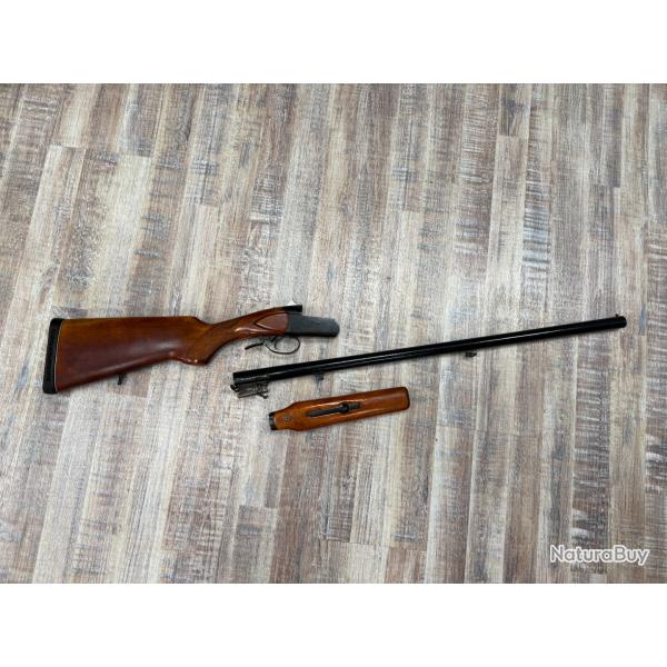 FUSIL BAIKAL CAL 12/76 MONOCANON IJ 18E OCCASION