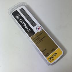 Rail Weaver Leupold Browning Bar Argo