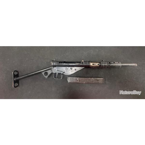 STEN MK2 calibre 9para neutralis�