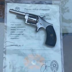 revolver 22 short